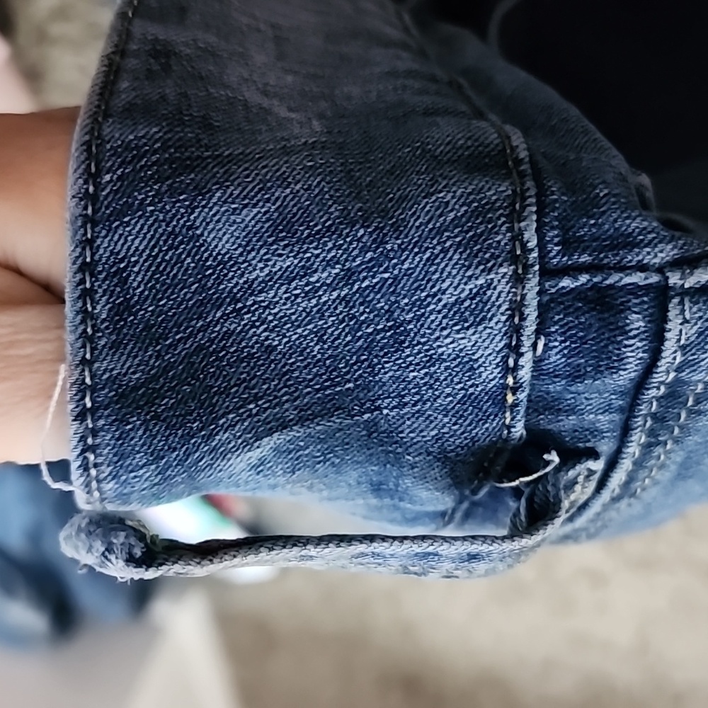 Torrid jeans size 24R - Picture 2 of 2